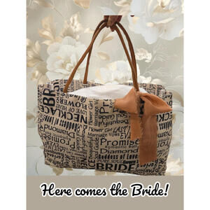 Bridal Shoes, 8.5 Bridal Fur, Bag